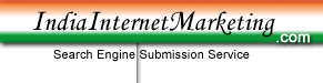 India Internet Marketing offers Search Engine Submission and optimization Services